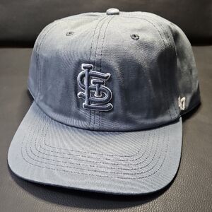 47 Brand St. Louis Cardinals Gray Baseball Cap Size Large